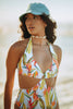 Bust Twist Swimsuit - Cenia New York