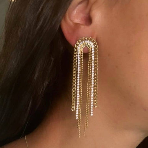 Noelle Drop Earring