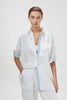 Island Linen Shirt - Off-White