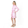 Long Sleeve Shirt Dress - Cenia New York