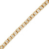 1 Carat Real Diamond Tennis Bracelet In Sterling Silver