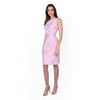 The Sleeveless Boat Neck Sheath Classic - Cenia New York