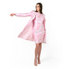 The Fly Away Scalloped Jacket - Cenia New York