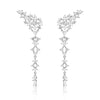Scarlett CZ Drop Earring
