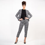 Fly Away Back Cutout Jacket - Cenia New York