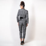 Fly Away Back Cutout Jacket - Cenia New York