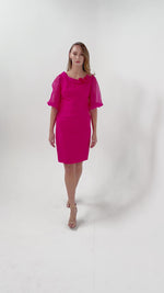 Rose Collar Sheath