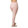 Dusty Pink Jeans Basic Signature Style - Ceniajeans