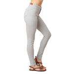 Light Grey Jeans Basic Signature Style - Ceniajeans