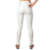 White Jeans Basic Signature Style - Ceniajeans