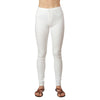 White Jeans Basic Signature Style - Ceniajeans