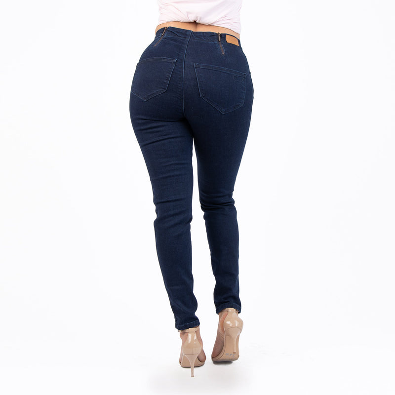 Signature Style DK Indigo Jeans - Ceniajeans