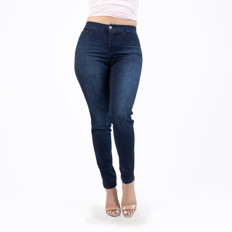 Signature Style DK Indigo Jeans - Ceniajeans