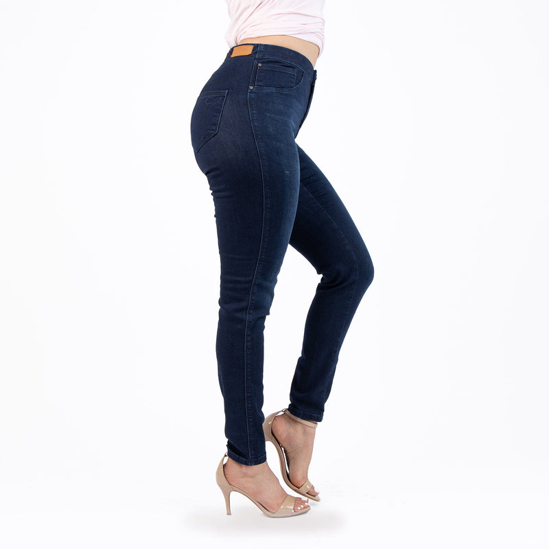 Signature Style DK Indigo Jeans - Ceniajeans