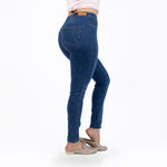 Signature Style Med Wash Denim Jeans - Ceniajeans