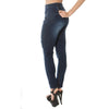 Ripped Leg Jeans Denim Fashion Style - Ceniajeans