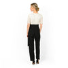 Mix-media Jumpsuit - Cenia New York