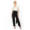 Mix-media Jumpsuit - Cenia New York