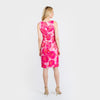 CN7173C Slvss Sheath Dress - Cenia New York