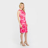 CN7173C Slvss Sheath Dress - Cenia New York