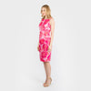 CN7173C Slvss Sheath Dress - Cenia New York