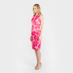 CN7173C Slvss Sheath Dress - Cenia New York
