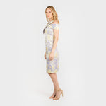 The Off The Shoulder Bow Sheath - Cenia New York