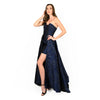 Otrapless Overskirt Gown - Pre/order - Cenia New York