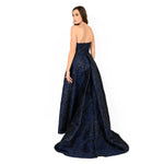 Otrapless Overskirt Gown - Pre/order - Cenia New York