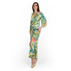 Rouched Side Maxi Dress - Cenia New York