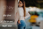 Cenia Convi Jean Gift Card - Ceniajeans