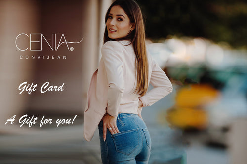 Cenia Convi Jean Gift Card - Ceniajeans